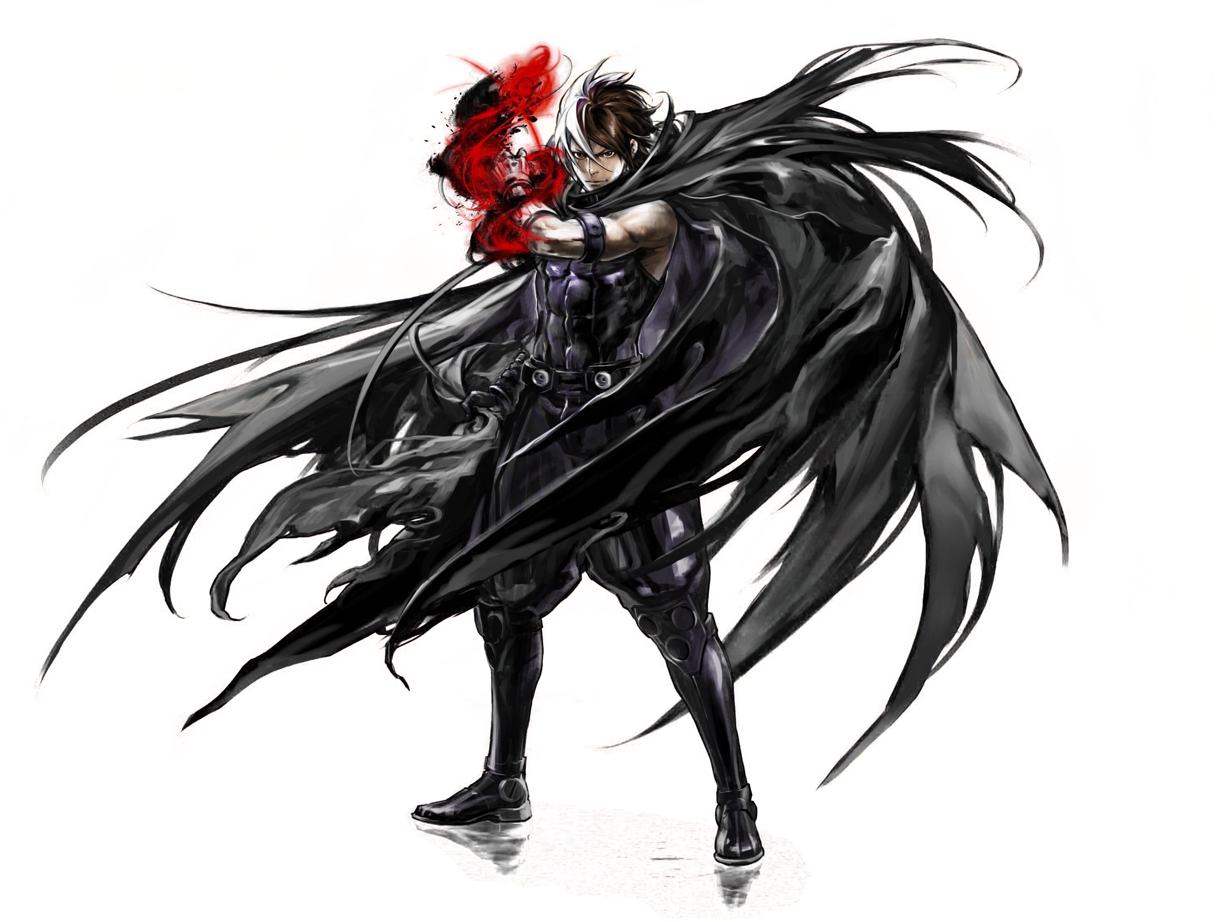 King of Fighters Nameless