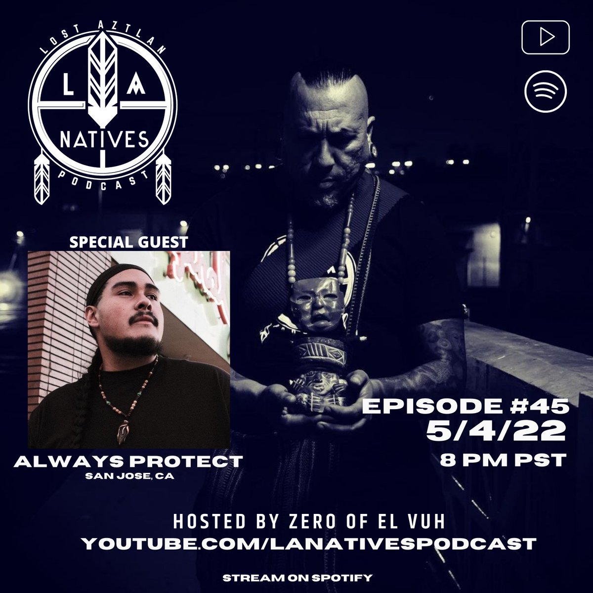 LA NATIVES PODCAST tweet media