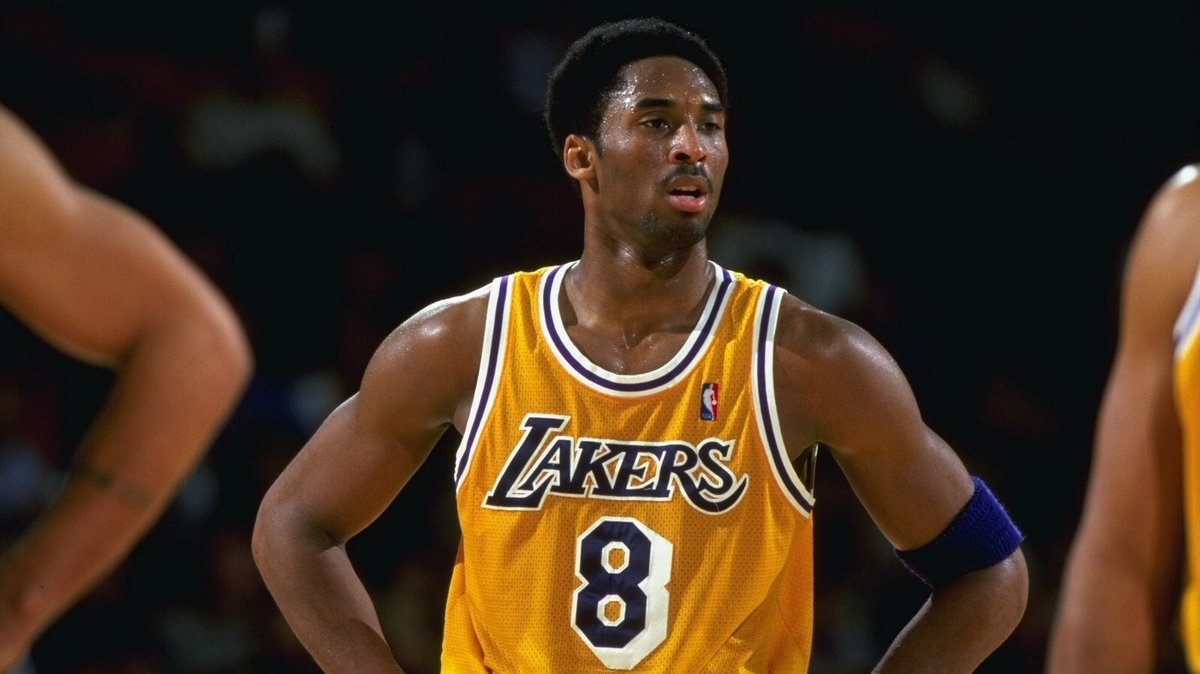 LegionHoops's tweet photo. Players with multiple 45-point playoff games before turning 23:

• Ja
• Kobe
• LeBron 

DIFFERENT.

(via @ESPNStatsInfo) https://t.co/hCInblOq9H