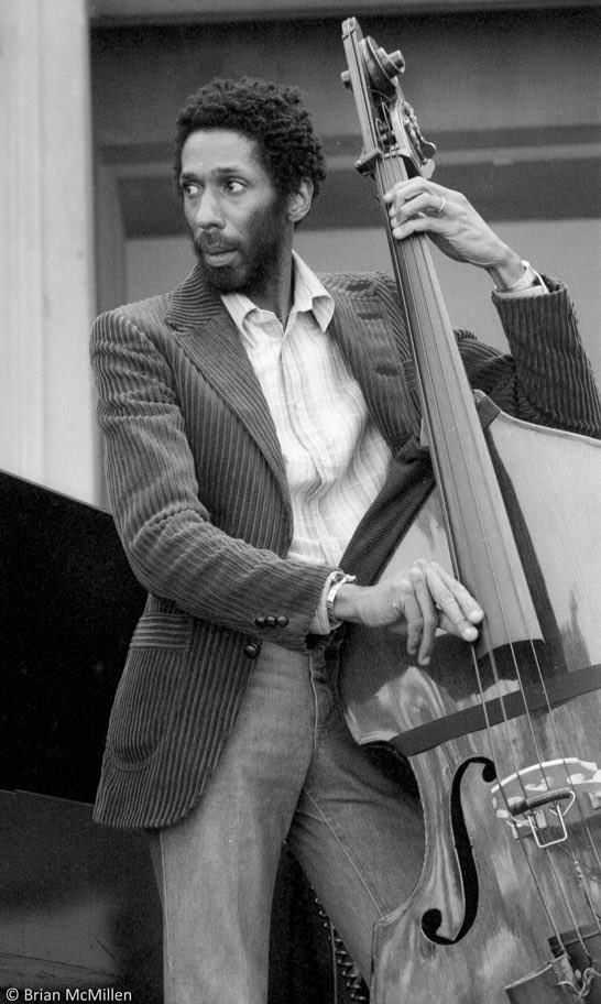 Happy birthday Ron Carter 85 today, a giant in so many ways 