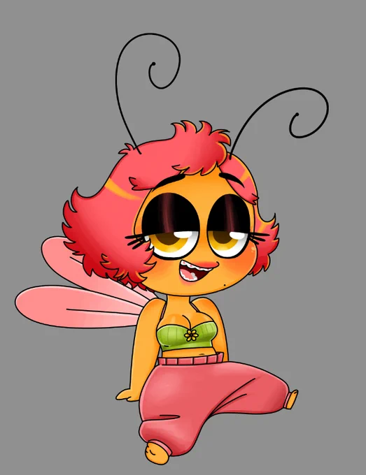 me bee chillin 