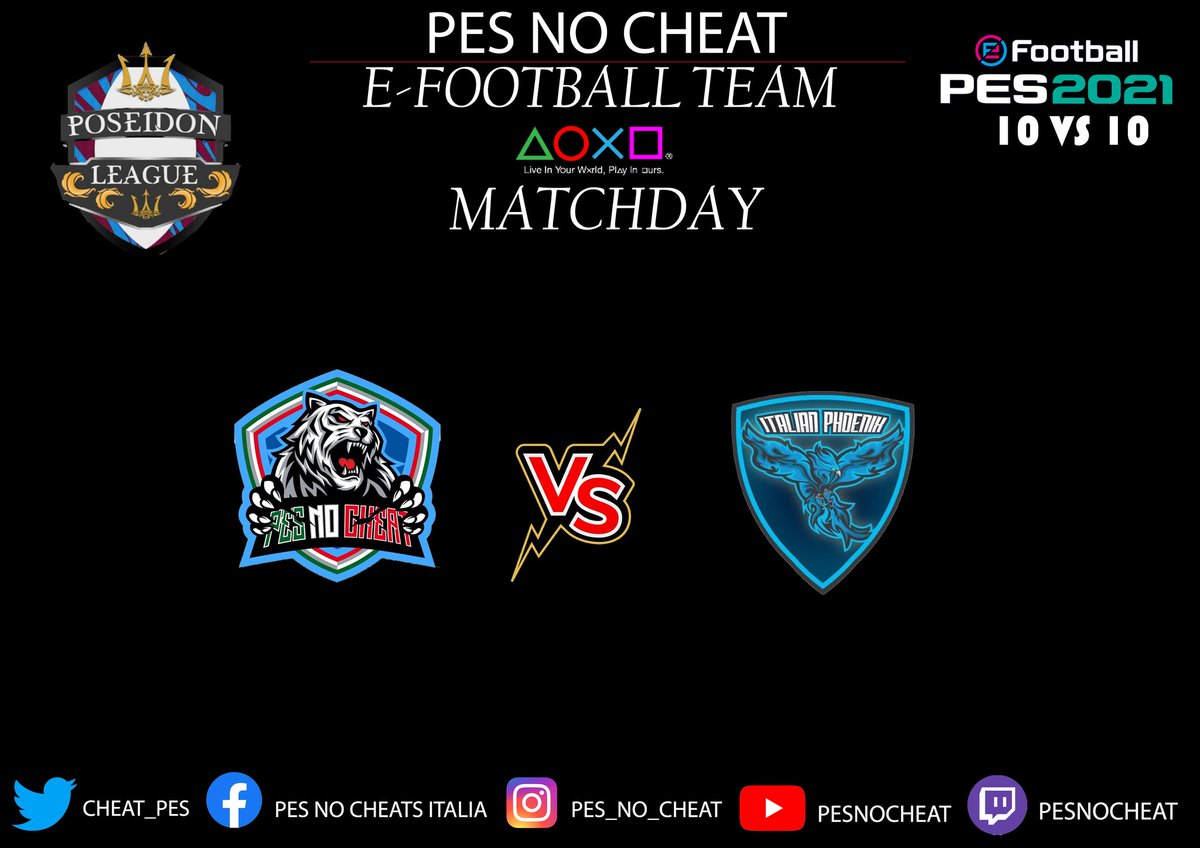 cheat_pes's tweet photo. @ILOVEPROCLUB1 @RTProClubs @RTPROCLUBITA @KickOff_ProClub @ProClubNews1 @NewsProclub @MercatoPes @promercatocal @MRetweettato @TuttoMercatoWeb @MeProClub @mercatopro @ProProcuratore  @ssjuvestabiaspa @gigiodonna1 @PesMercatoPro @PProcuratore @Poseidonleague @chetorneo https://t.co/ywACmkYHRS