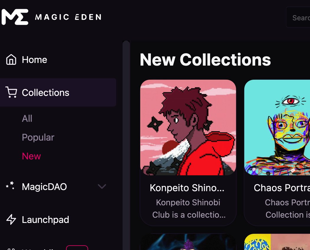 🔥🔥 LIVE ON <a href="/MagicEden/">Magic Eden 🪄</a> 🔥🔥

magiceden.io/marketplace/ko…

"Join The Fight"

#NFT #NFTCommunity #NFTgiveaway #MagicEden