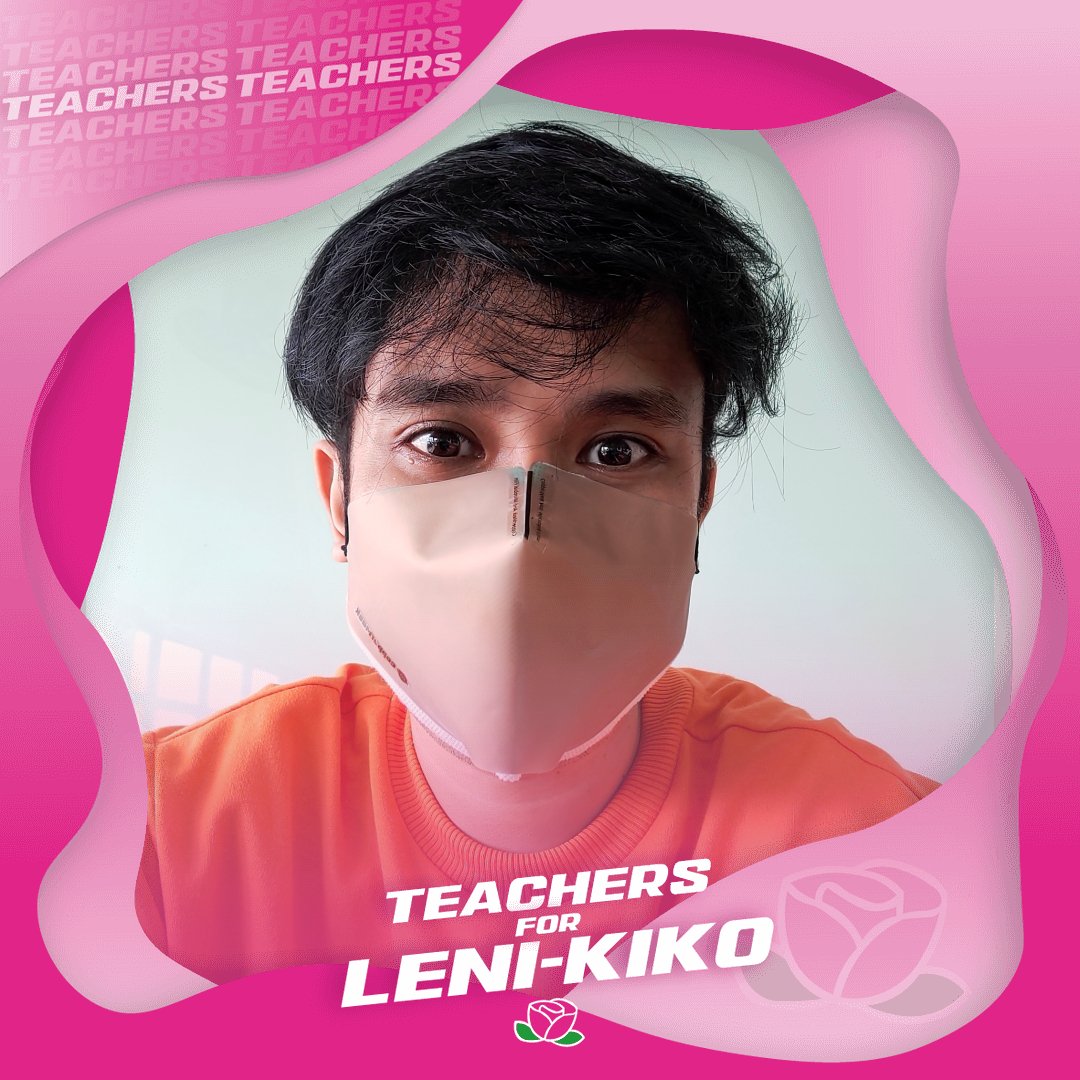 jelly_beyb's tweet image. &quot;Sa Gobyernong Tapat, Angat Buhay Lahat!&quot;

Ako ay nakiki-isa sa pagsuporta kay Vice President Leni Robredo at Senator Kiko Pangilinan kasama ang Tropa ng Senatorial Slate para sa bayan na matagal na nating pinapangarap. 

#AngPresidenteLeniRobredo
#BisePresidenteKikoPanginilinan