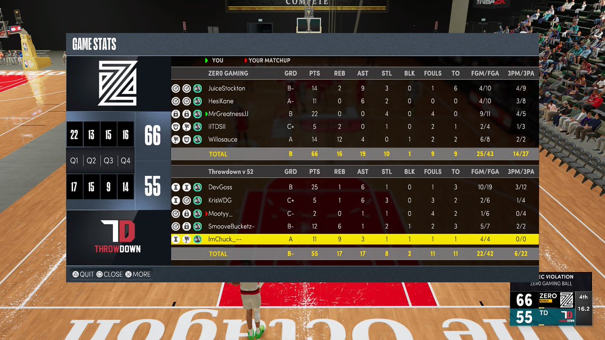 ZERO GAMING tweet media