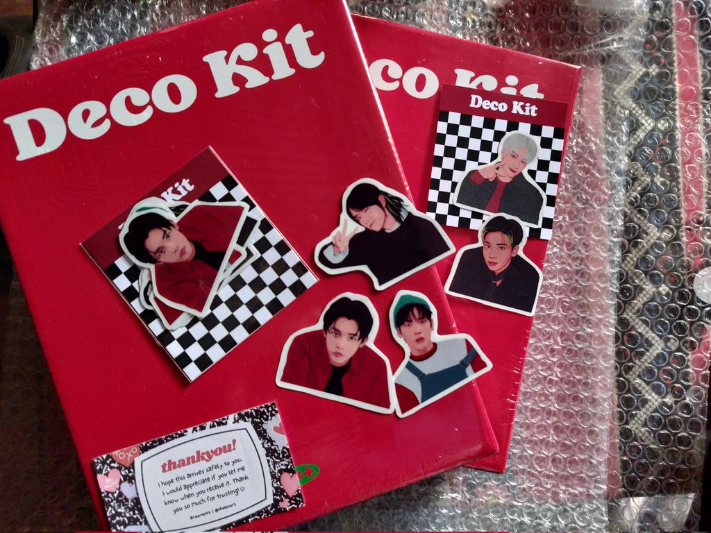 ellegantae's tweet photo. DECO KITS R HEREEEEE YAY YAY YAY pero di pa e unbox hahahaha tysm po @choiscart for the very smooth transaction, they arrived safely and freebies are so cute
#reeviews https://t.co/ZcYjvb1j4t