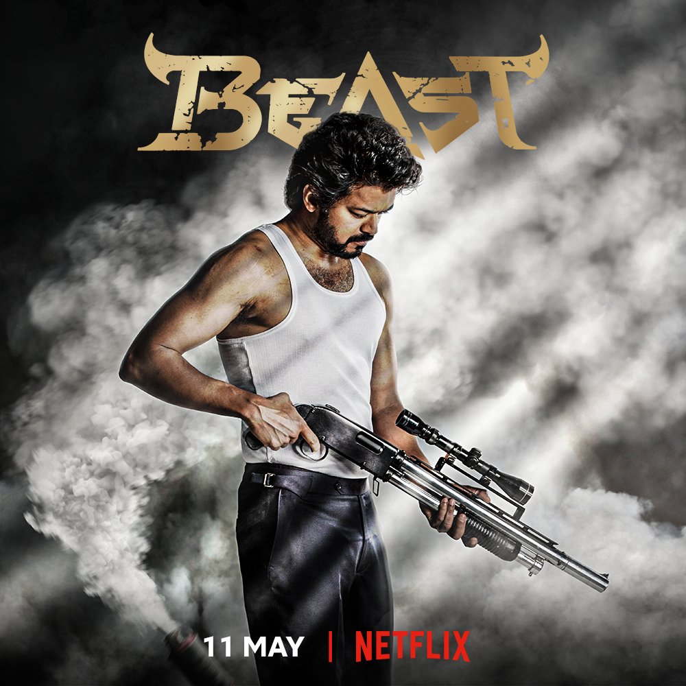 Netflix India tweet media