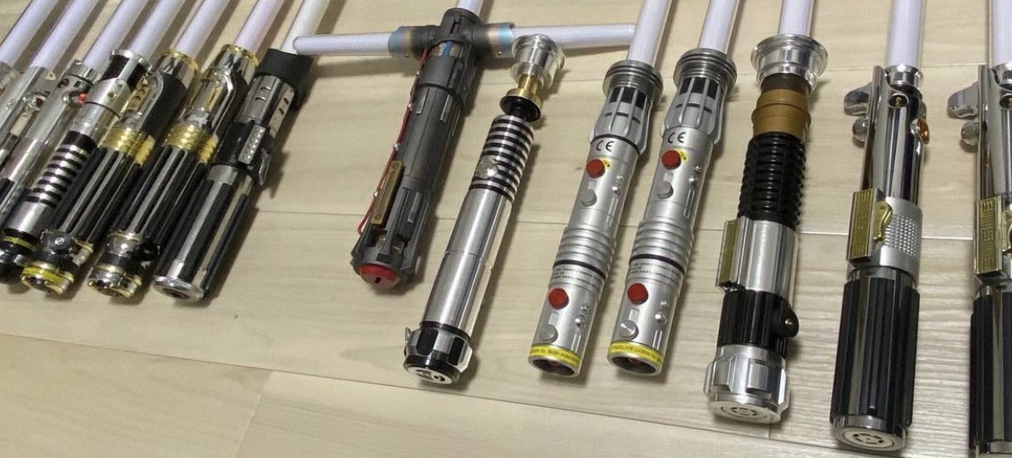 zerohz_roy's tweet photo. #スターウォーズの日 
#MayThe4thBeWithYou https://t.co/mFGdyhP4yh