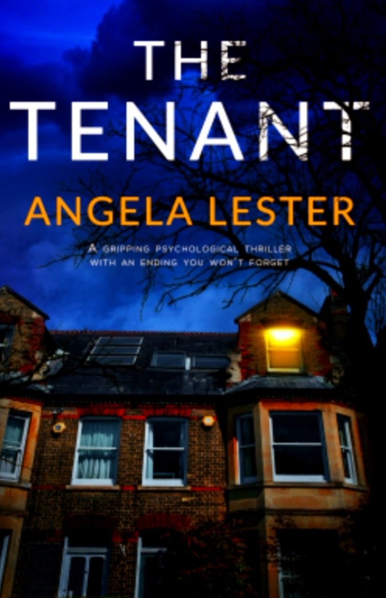 Staceylg25's tweet photo. So I finished #reading #TheTenant written by ⭐️ @AMLester99 ⭐️
⭐️ #AngelaLester ⭐️ &amp; OMG!,- It was soooooooo good! A #gripping #PsychologicalThriller that once you start, you seriously won't want to stop 'til the end!👌- an ending you won't forget! #BookRecommendation #BookReview https://t.co/8EKD0cq5Ny
