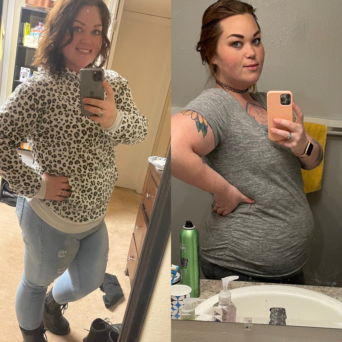 kaylaskookinem's tweet photo. Little baby growing. #baby2022 #lesbianmom #iuibaby #makingourbaby #leobaby https://t.co/I9aqDEbDI0