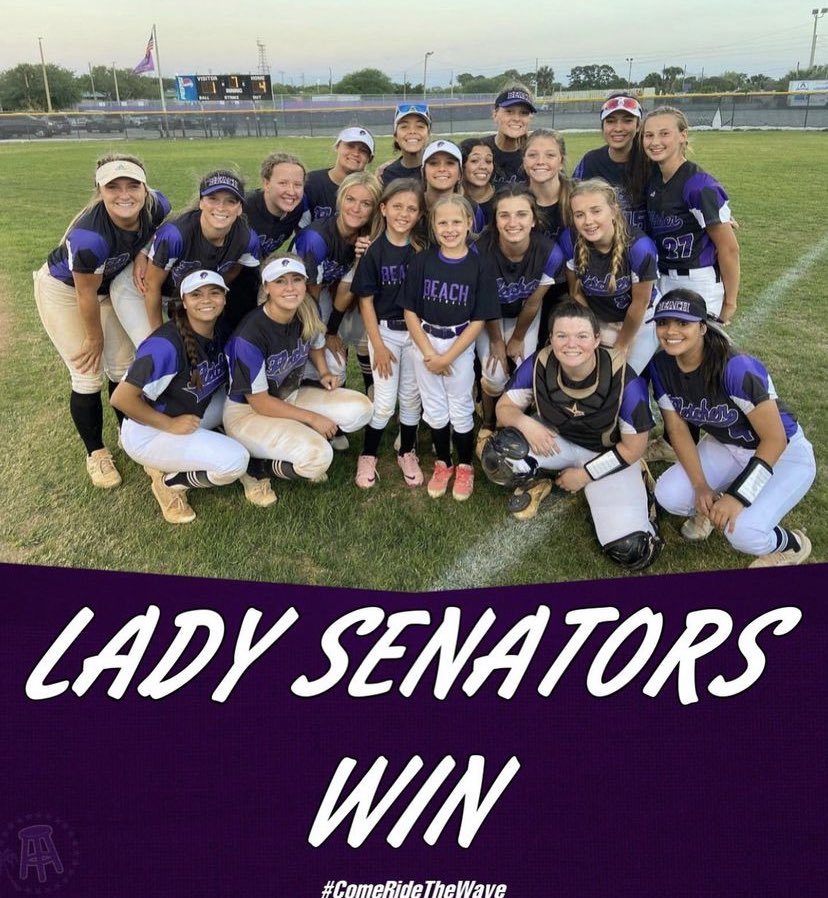 Fletcher Softball tweet media