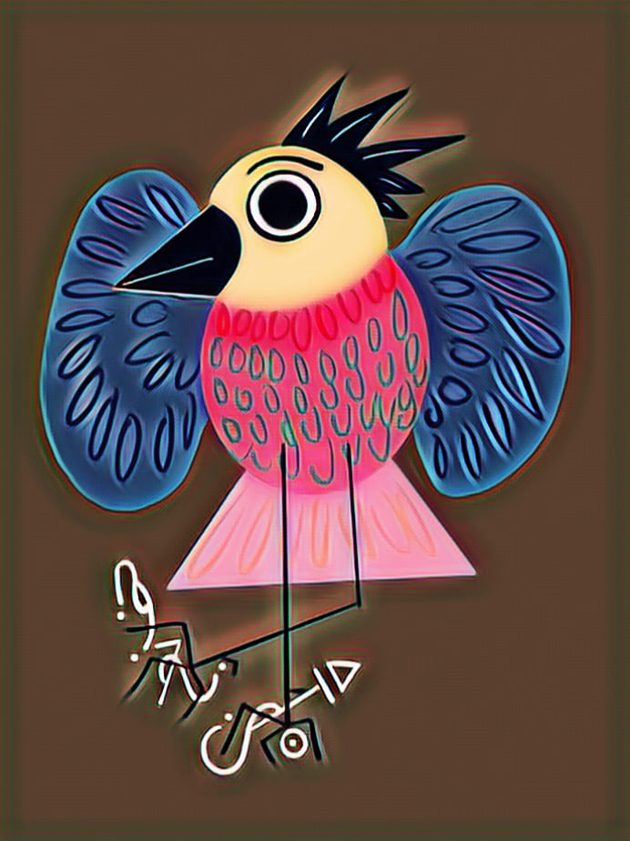 <The Great Lucky Bird Marvelous Essence>
Artist: Lee Sun-Don + Small Sa
Digital art

#digital #DigitalArtist #digitalpainting #art #artist #artwork #painting #digitalart #bird #animal #かわいい #デジタルアート #鳥 #アート #芸術