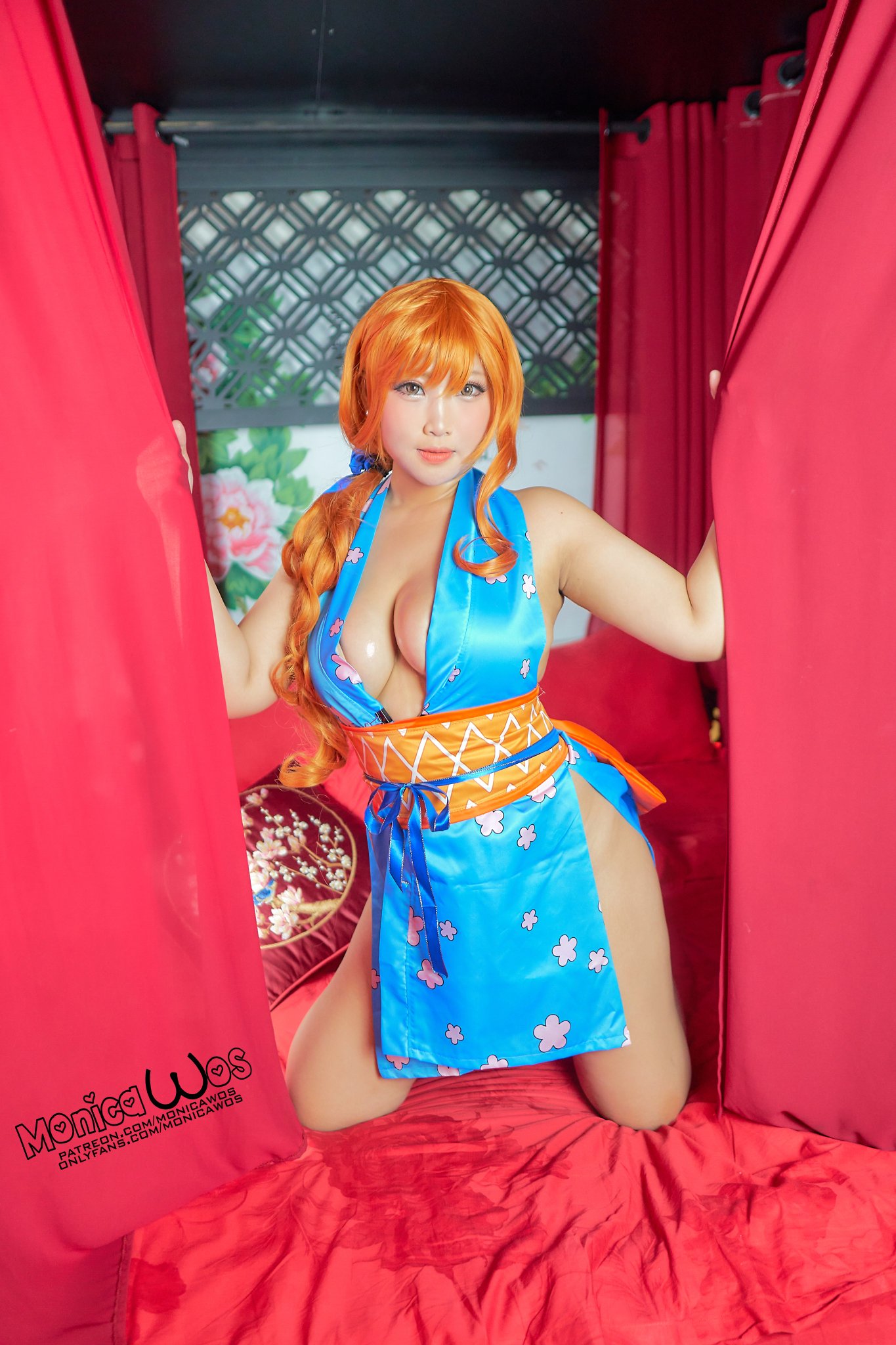 TW Pornstars - 1 pic. Monica.Wos666. Twitter. Nami-swan !!. 7:33 AM - 5 May  2022