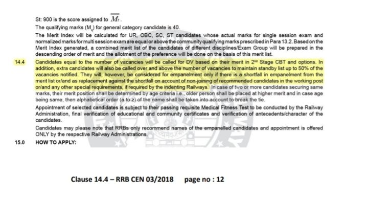 माननीय रेलमंत्री 
<a href="/AshwiniVaishnaw/">Ashwini Vaishnaw</a>
 जी 3 साल हो गये भटकते-भटकते!
हम जूनियर इंजी वेटिंग CEN03/2018 छात्रों को नौकरी दो या फाँसी!
😭😭
<a href="/RailMinIndia/">Ministry of Railways</a>
<a href="/ombirlakota/">Om Birla</a> 
<a href="/PMOIndia/">PMO India</a>
<a href="/ravishndtv/">ravish ndtv</a>
<a href="/RailMinIndia/">Ministry of Railways</a> 
<a href="/GMSRailway/">Southern Railway</a> 
<a href="/srinivasiyc/">Srinivas BV</a>
<a href="/AnupamConnects/">Anupam | अनुपम</a>
#RRBJE_मेडिकल_फिट_को_नौकरी_दो