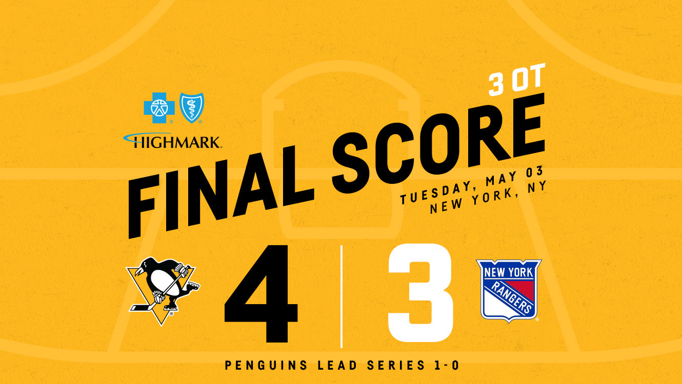 Pittsburgh Penguins on Twitter "We're officially 10 in the series