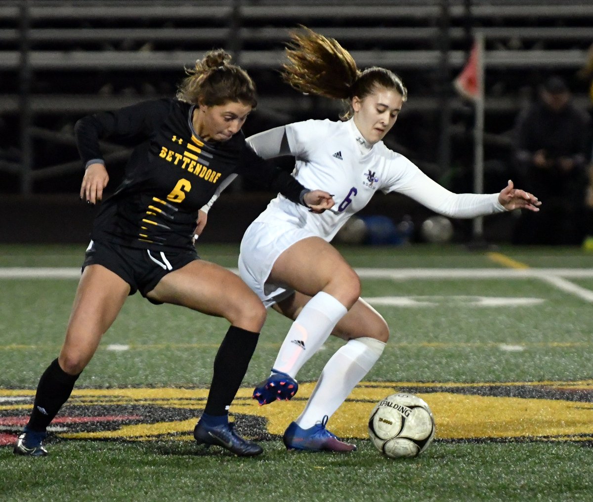 Bulldogs come back to top Muskies in double overtime | bit.ly/3s60I2H