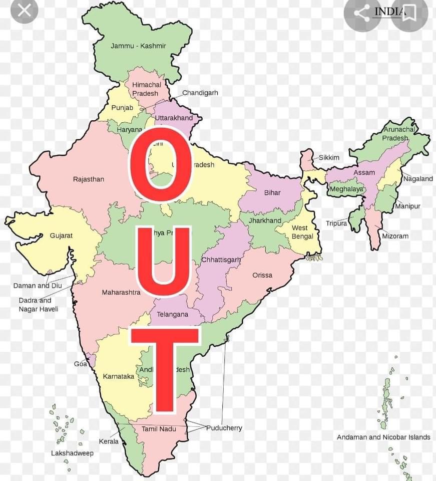 Shaviyanii's tweet photo. #IndiaOut #IndianArmyOut
We do not need Indian army in Maldives https://t.co/mwATfjfYtG