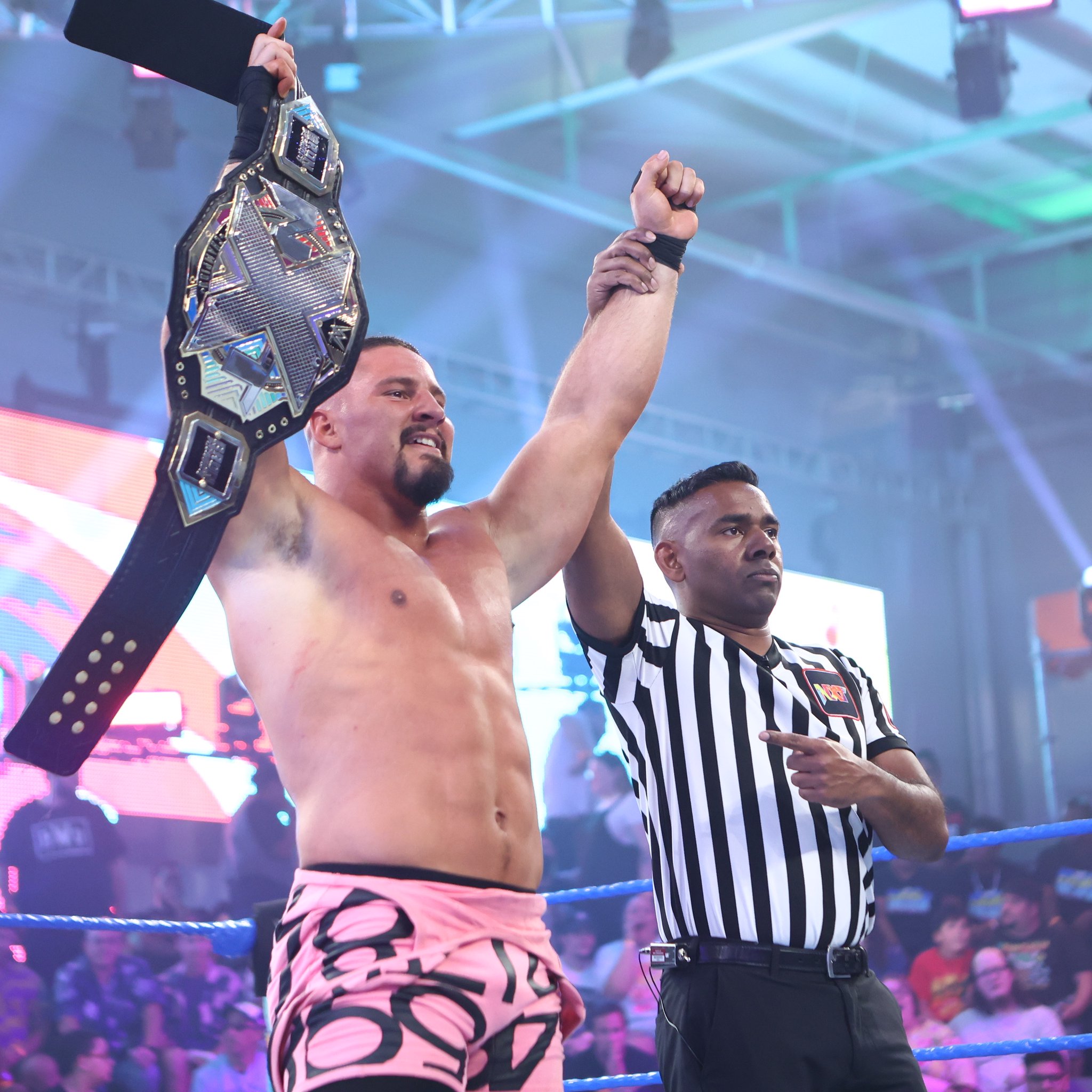 WWE Australia on Twitter "Today on actionpacked NXTSpringBreakin