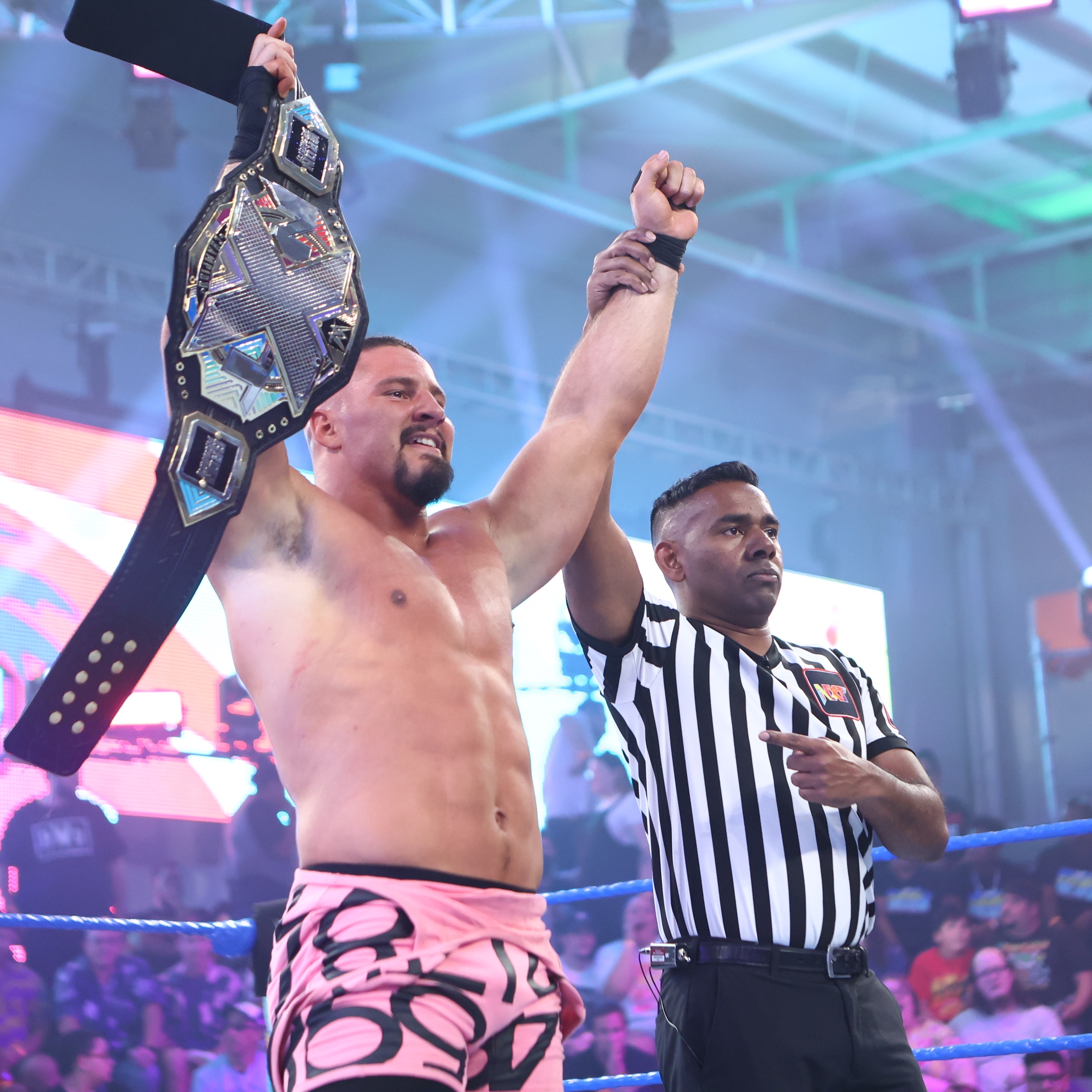 WWE Australia on Twitter "Today on actionpacked NXTSpringBreakin