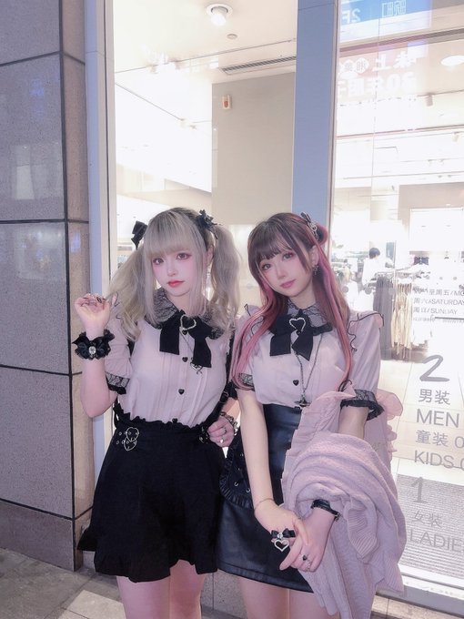 Twitterのコスプレ画像46