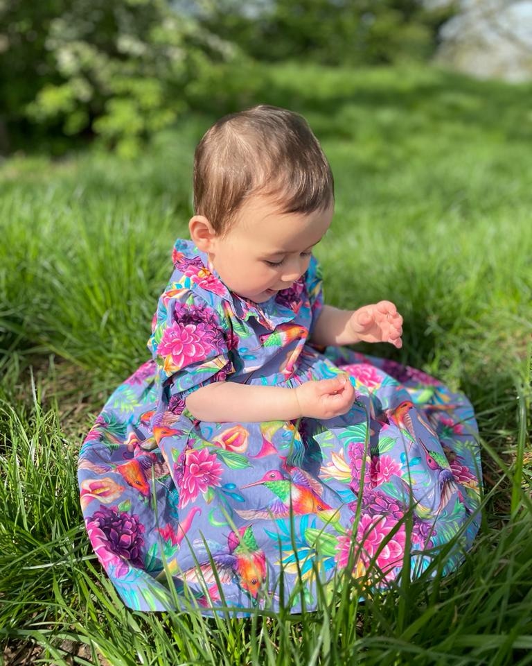 Y_Kairos's tweet photo. β¨ There's something about little girls π₯°
β¨ Holiday for eyes π
β¨ Wearing @y_kairos dress π
β¨ Grateful for permission to share πβ€οΈ
@GLOWS_ldn @TreeShepherdUK
#firstbirthdaydress
#toddlerdress
#sustainablekidswear
#dressoftheday
#handmadebyme
#ykairoskids https://t.co/kCexU2Bji0