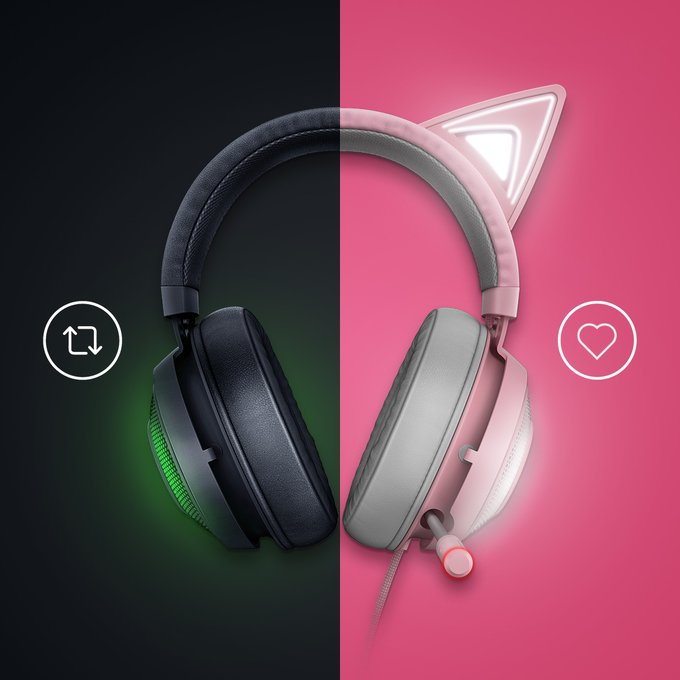 TeamRazer tweet picture