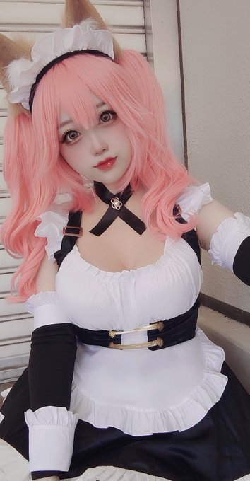 Twitterのコスプレ画像15