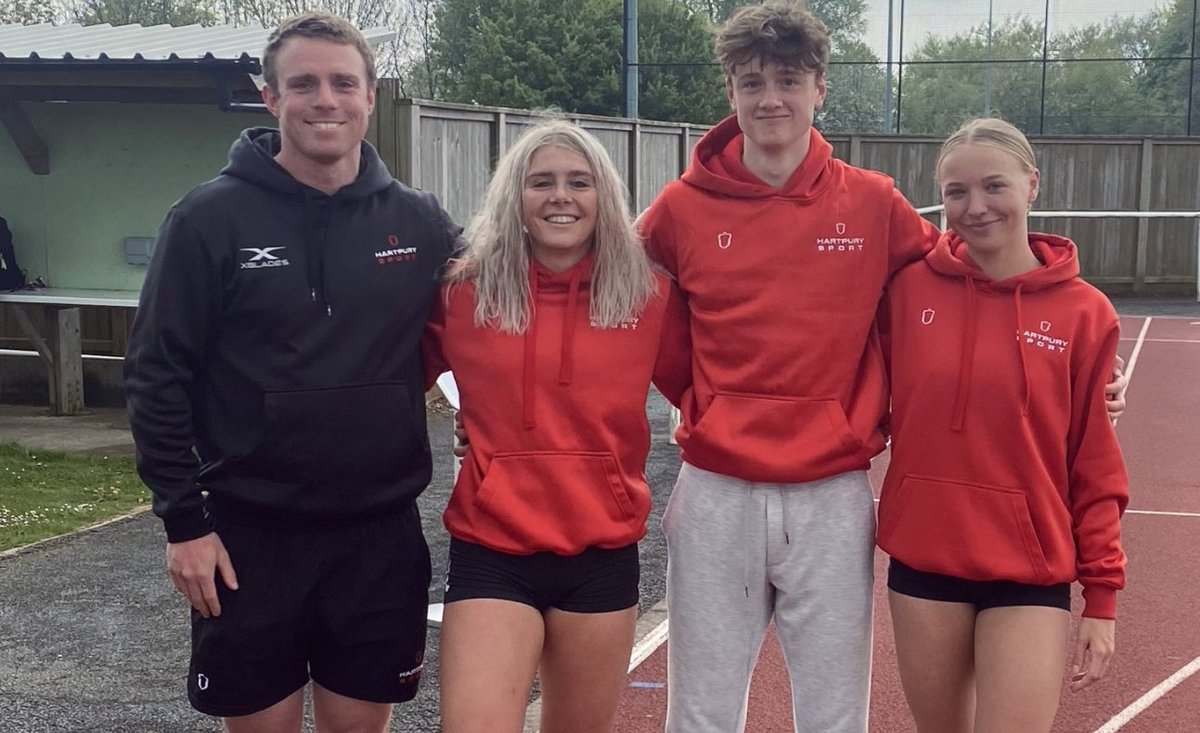 Hartpury's tweet photo. A Hartpury College student and member of Hartpury’s Modern Pentathlon Academy has been granted a Sport England ‘Backing the Best Award’ amid a run of great competition results! We're proud of you @Jesssjstevens

Read more: https://t.co/qsSihqcmLb

@Rob_Flack https://t.co/uZEBgL4XmG