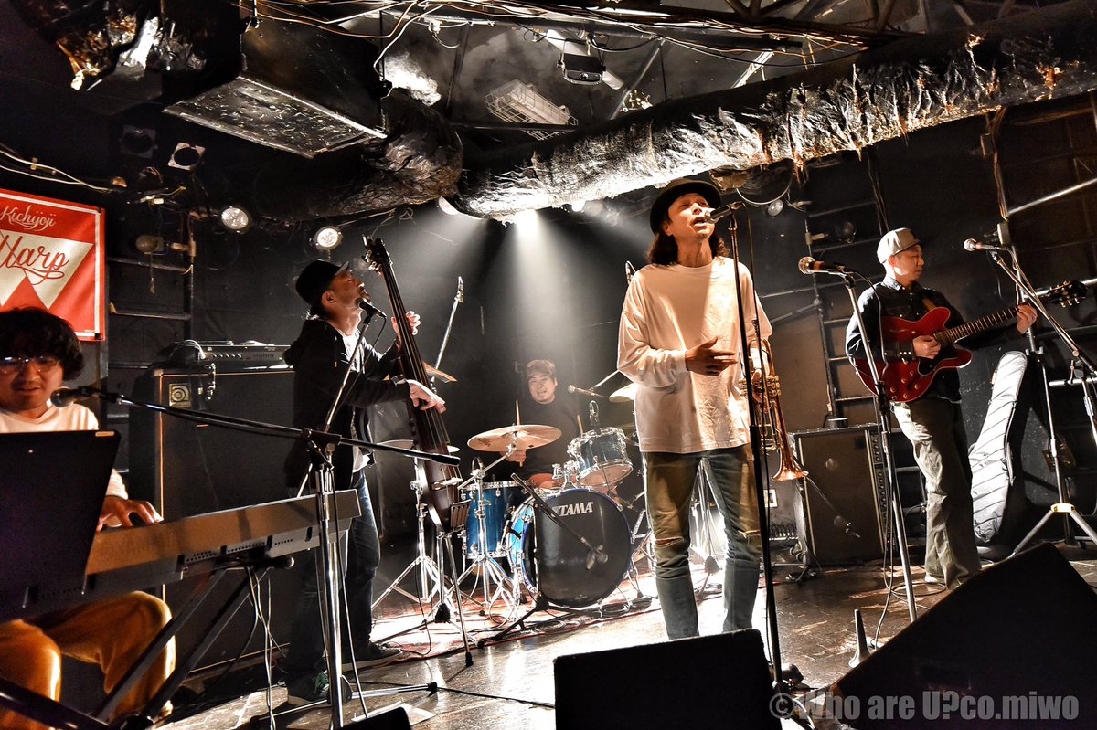 noelmiwo's tweet photo. 雨晴らしカルテット
#雨晴らしカルテット
#TOPMEUP
#WARP https://t.co/CldQaXJPYu