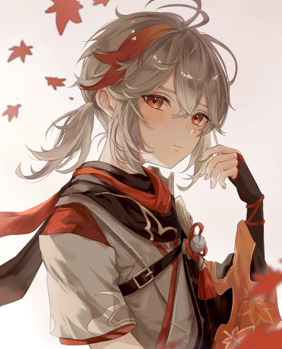 万葉ァ… #原神 
