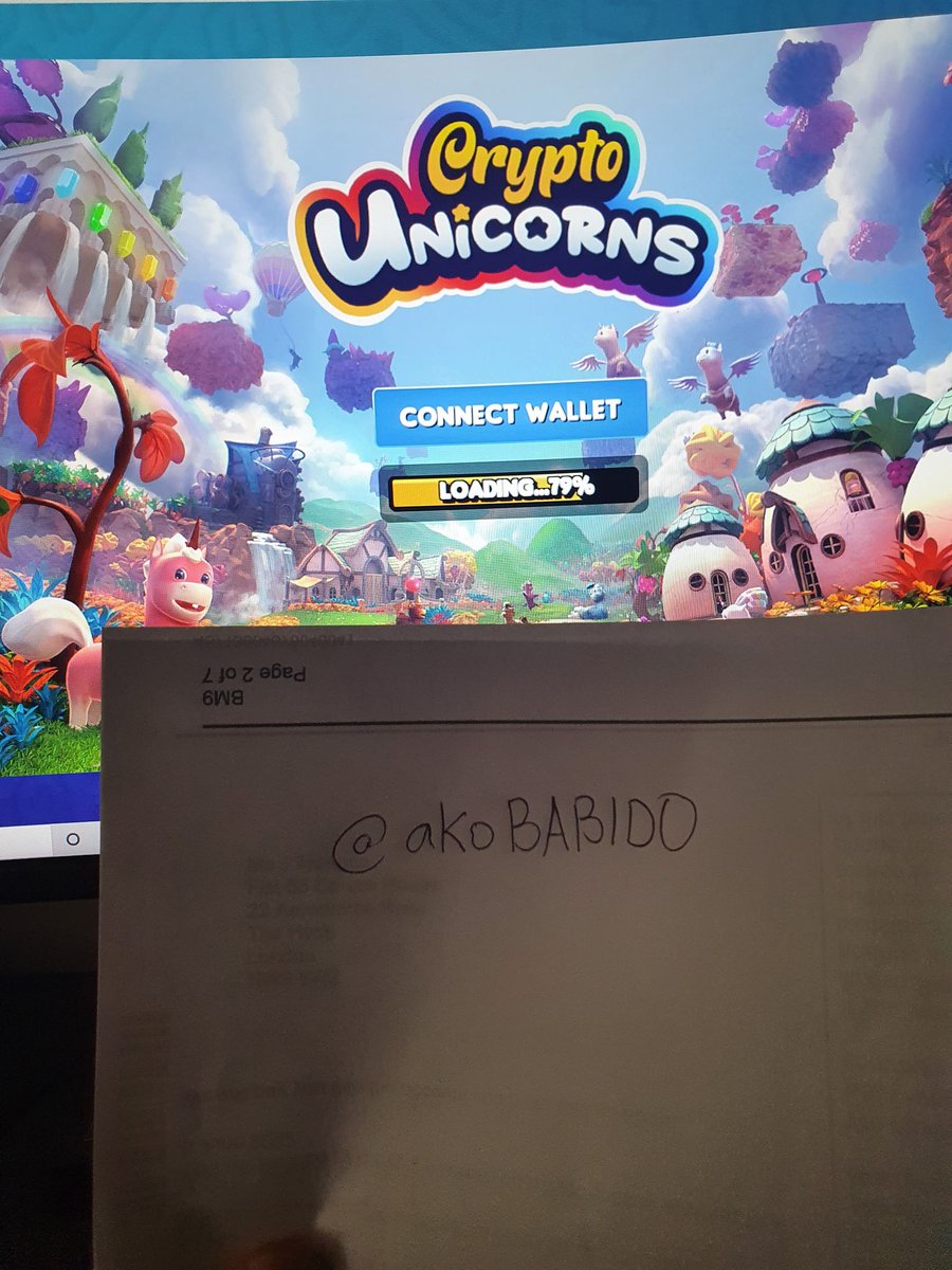 AkoBabido tweet media