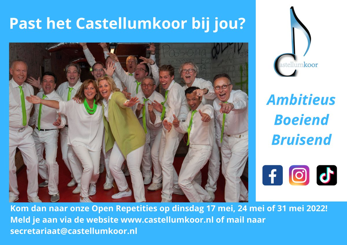 Castellumkoor (@castellumkoor) on Twitter photo 