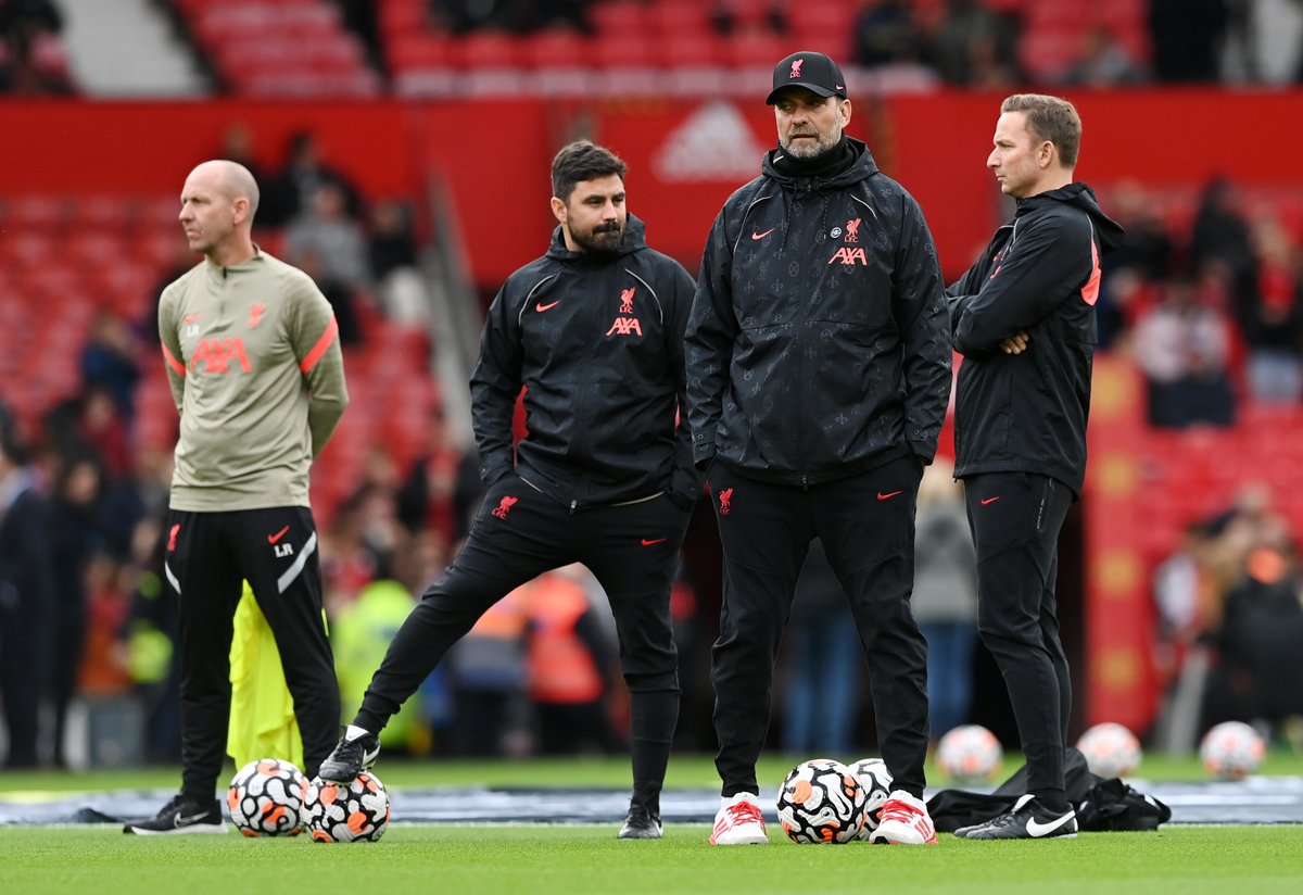 Klopp renueva hasta 2026 sin aumento de sueldo pero exigió un aumento del sueldo de su cuerpo técnico

🔝Aquí la importancia de tener un buen CT y saber valorarlo tanto personal como profesionalmente

"Si caminas solo llegarás más rápido; si caminas acompañado llegarás más lejos"