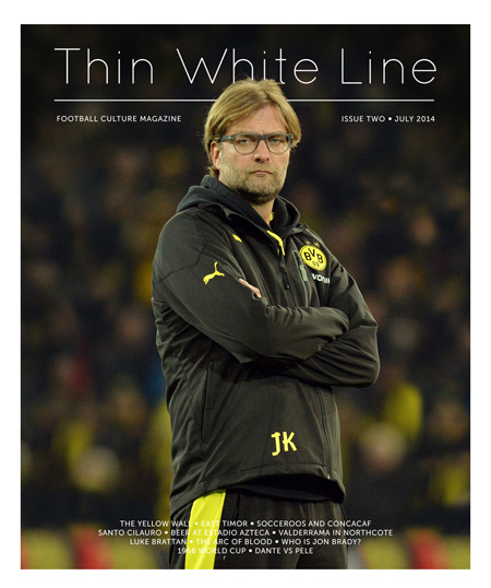 TweetWhiteLine's tweet photo. Whatever happened to the bloke on the cover of Issue 2? So serious. So BVB. https://t.co/YMY8VzfxLt