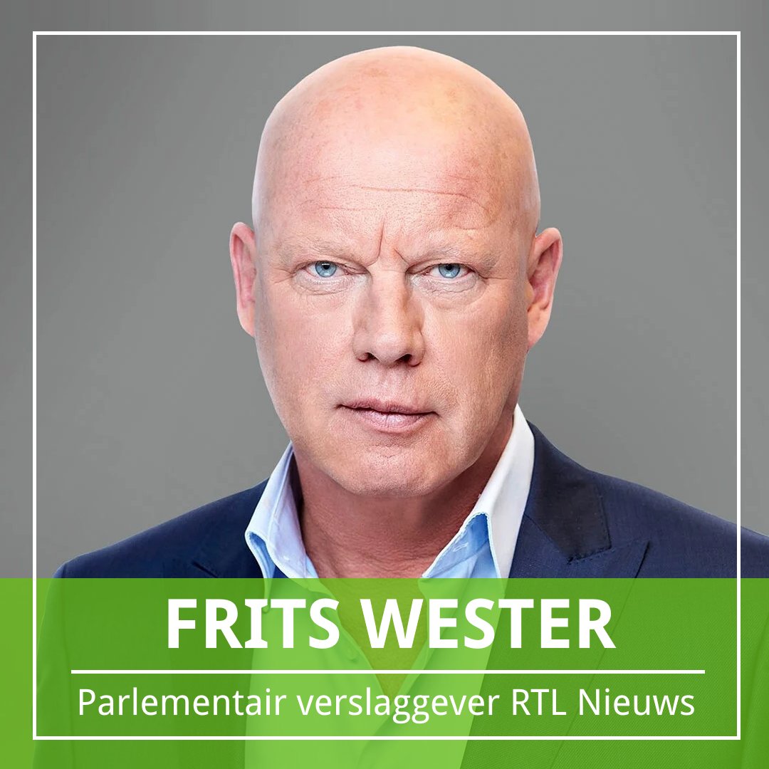 LCB_2023's tweet photo. FRITS WESTER - Als derde tafelgast mogen wij Frits Wester bekend maken! Frits Wester is politiek verslaggever bij RTL Nieuws, kent het Binnenhof goed en is actief binnen de media die op televisie wordt uitgezonden.

Haal nog snel jouw ticket op https://t.co/L11Qf9uSW3!

#lcb22 https://t.co/4nEXpLLyw2