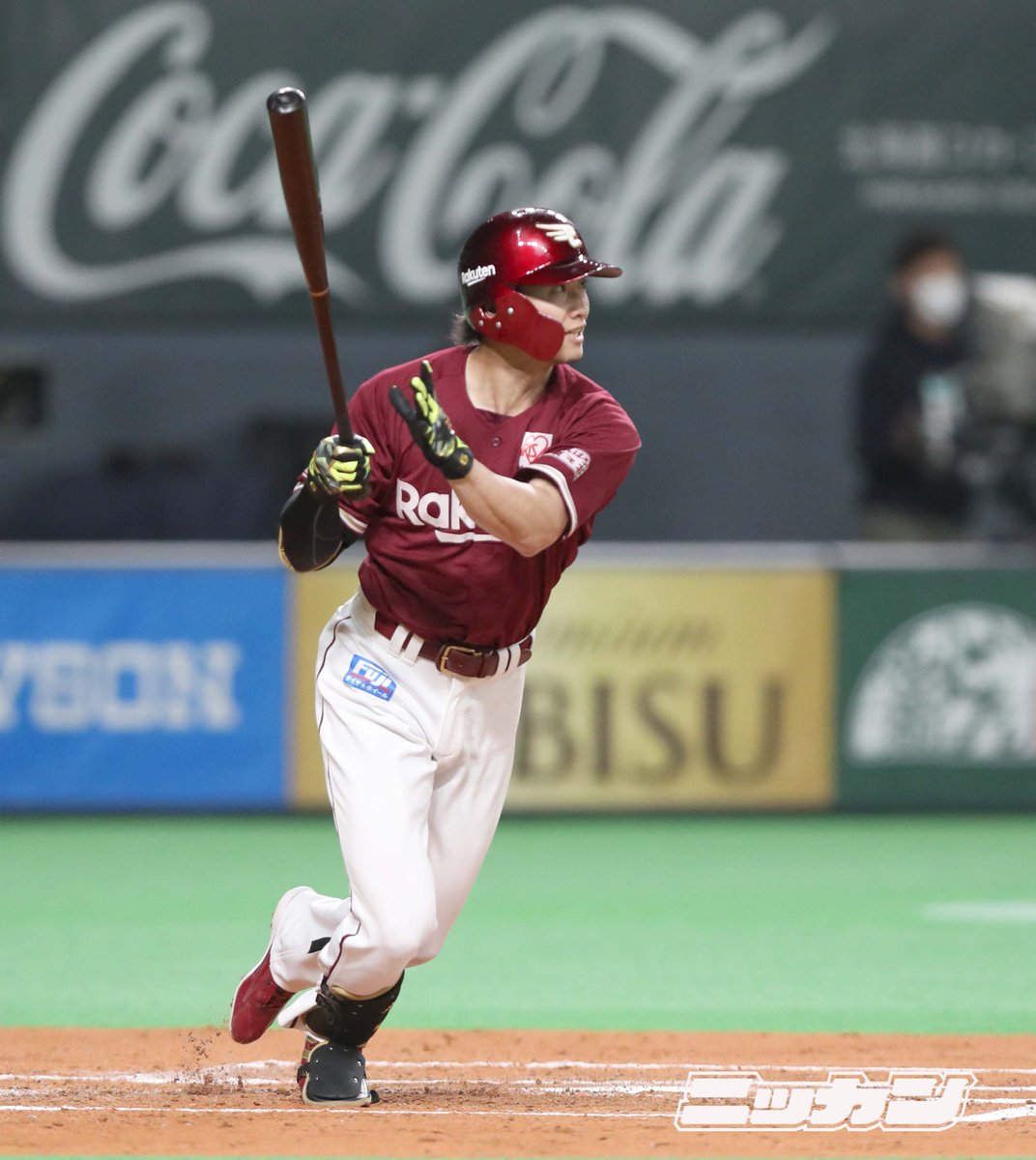 nikkan_yakyuude's tweet photo. 【#楽天】#涌井秀章 が２年ぶり完投勝利！「まず今日は疲れた…」史上33人目の先発150勝快挙達成
#西川遥輝 は古巣 #日本ハム 戦で先制の適時三塁打！https://t.co/eVJDYHAxKC https://t.co/rgpaBpASfU