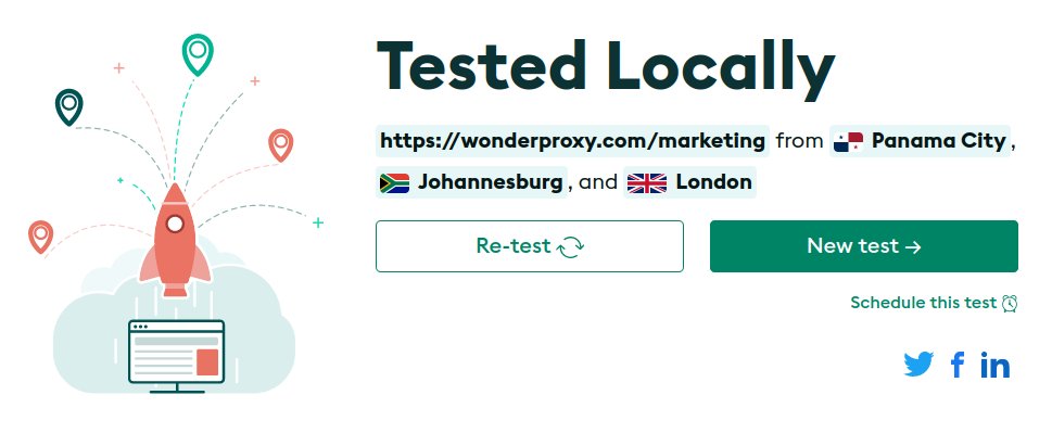 TestLocally tweet media