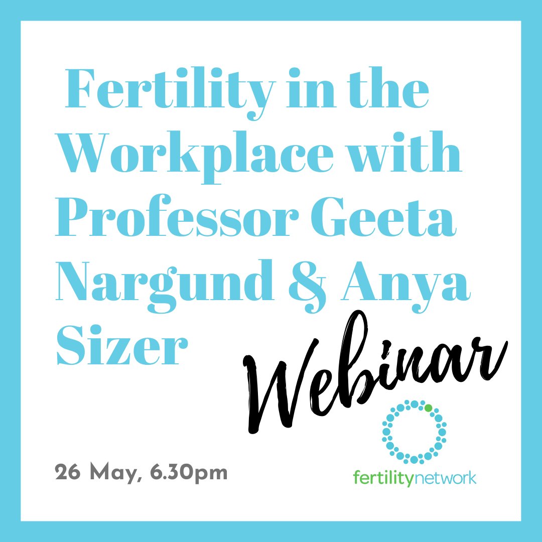 Fertility Network on Twitter "Do you feel supported at work on your 