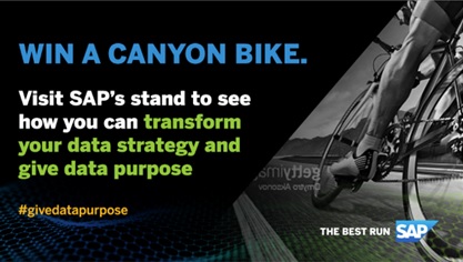 We are excited to join the #GartnerDA Summit in London, May 9-11.  Visit the #SAP booth to engage with <a href="/SAPAnalytics/">SAP Analytics</a> experts and take your chance to win a €5k <a href="/canyon_bikes/">Canyon Bicycles</a> <a href="/timoelliott/">timoelliott.bsky.social</a> @Andrew_R_Fox <a href="/andr_krause/">Andreas Krause</a> <a href="/bogo42/">Matthias Kraemer</a> <a href="/IvervandeZand/">Iver van de Zand</a>