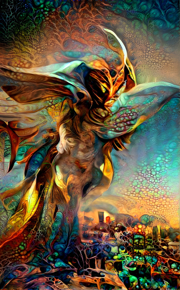 🌹Special offer on <a href="/opensea/">OpenSea</a> $ETH 0.025❤️‍🔥

💫Esmeralda🧜‍♀️

Esmeralda is a good fairy who lives in the big mountain in the land of Lord Donmoor. She is a friendly, lovable and helpful lady...........
opensea.io/assets/0x495f9…
👇👇👇👇