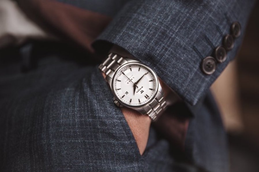 WintonWatchCo's tweet photo. Understated yet still classy, the Swan from The Winton Watch Co. Time to start a Winton collection? https://t.co/OFFEtT4agF