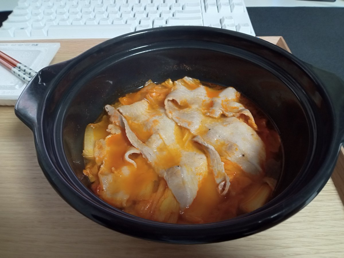 夜ご飯 2022-05-04