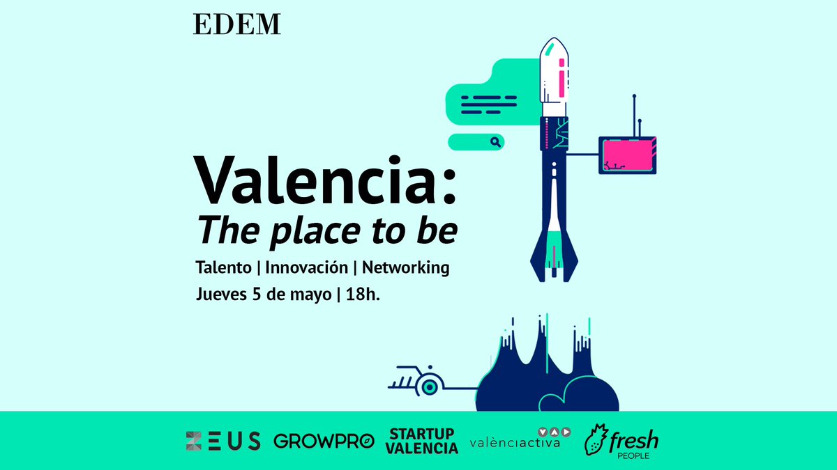 Jose_HRFreak's tweet photo. Vamos a hablar se talento sin tapujos y sin medias tintas. Vamos a compartir algunas de esas claves que cada vez más fundadorxs aplican gracias a @FreshPple 

Apúntate: https://t.co/zyw9rGfoYc

Compartiremos charla con partners 🔝 como @insidezeusdata @growproexp @Startup_VLC https://t.co/c1hW42yJyY