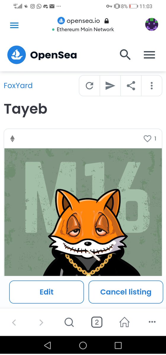 FoxYard tweet media
