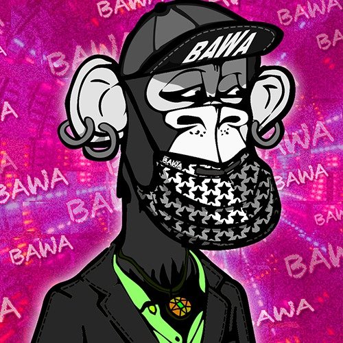 boredapewhatape's tweet photo. The Boredapewhatape NFT is on sale now.

Hurry up and buy it at a low price!  !  ! (15 Matic / $21USD) 

buy link👇
https://t.co/v0LPnkunly

https://t.co/9bm59TUnoG

https://t.co/WrKamRyp74

#boredapewhatape #NFTS #NFT #BAWA #matic #polygon https://t.co/JkbA3FgCOK