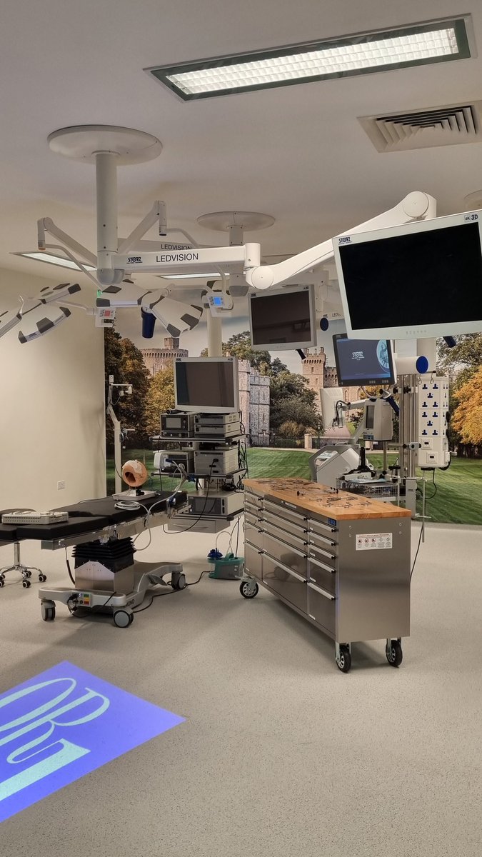 GhoshENTsurgeon's tweet photo. @livHeadandNeck @KARLSTORZUK_ENT @MedtronicENT what a set up for the #LiverpoolSinusCourse (#inSlough)! 30 trainees all on custom #Phaecon models. @socialmediaAOT #FESS Let's do it! Thanks @DrSamuelLeong https://t.co/6irysrAGsG