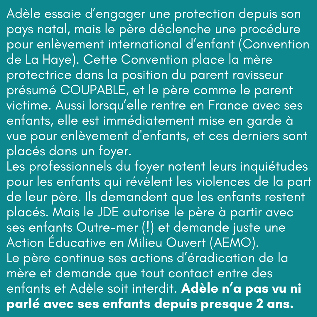 proteger_enfant's tweet photo. #justicepouradele #violencesfamiliales #violencesintrafamiliales #violencesdomestiques #Justice #maltraitance #viol #violencessexuelles #violencesfaitesauxenfants #ProtegerLesEnfants #DroitsDesEnfants #droitsdelenfant #enfants #MeTooInceste #inceste #Droitdesfemmes #femmes
9️⃣ https://t.co/2uQURqPSso