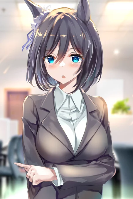 毎日ウマ娘
3日目 OLフラッシュさん
#ウマ娘 #エイシンフラッシュ 