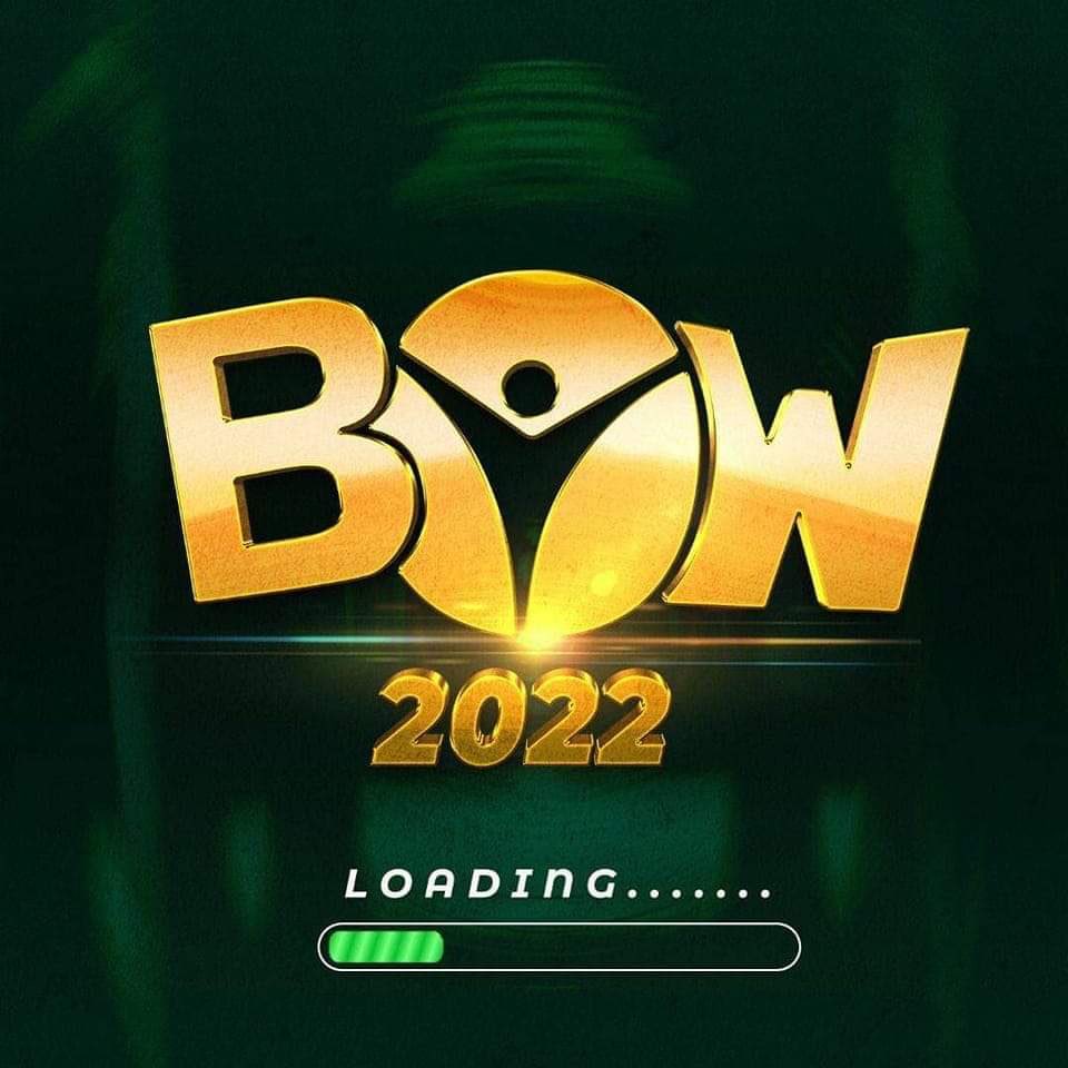 🐜 ICIPATE BOW 2022
#BOW2022 #YearOfIncrease #WeAreICGC #ICGCFMT