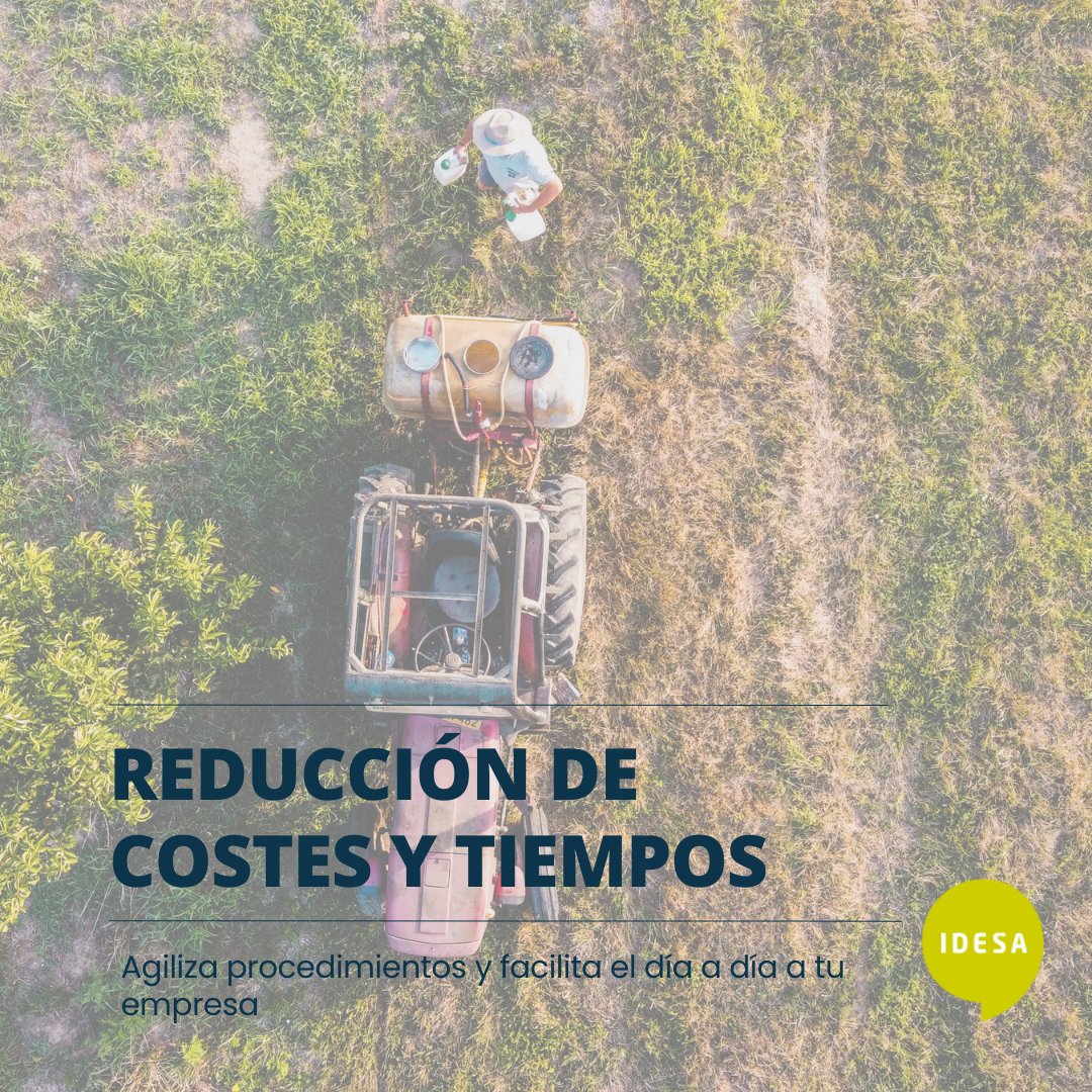 ¿Tienes una empresa de distribución de productos fitosanitarios?

Análisis de datos en tiempo real, generación automática de listados de productos a caducar, cumplimiento de la legislación de forma automática.

Todo esto es lo que te ofrece nuestra solución.